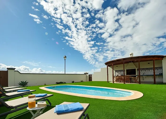 Caletas Village Vila Playa Blanca (Lanzarote)