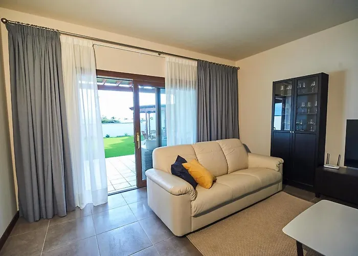 Caletas Village Villa *