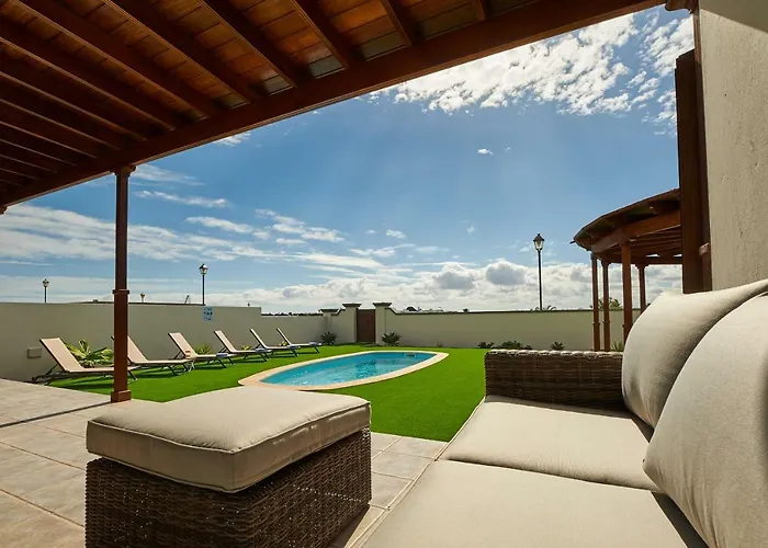 Caletas Village Villa