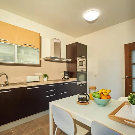 Вилла Caletas Village Коста Бланка